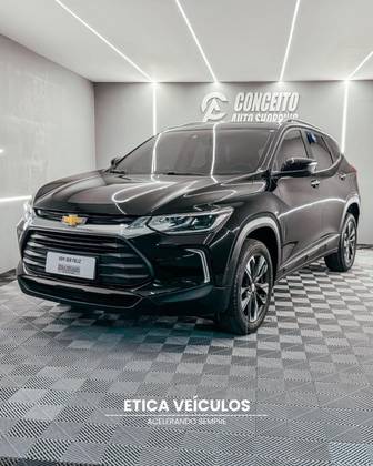 CHEVROLET TRACKER 1.2 TURBO FLEX PREMIER AUTOMÁTICO